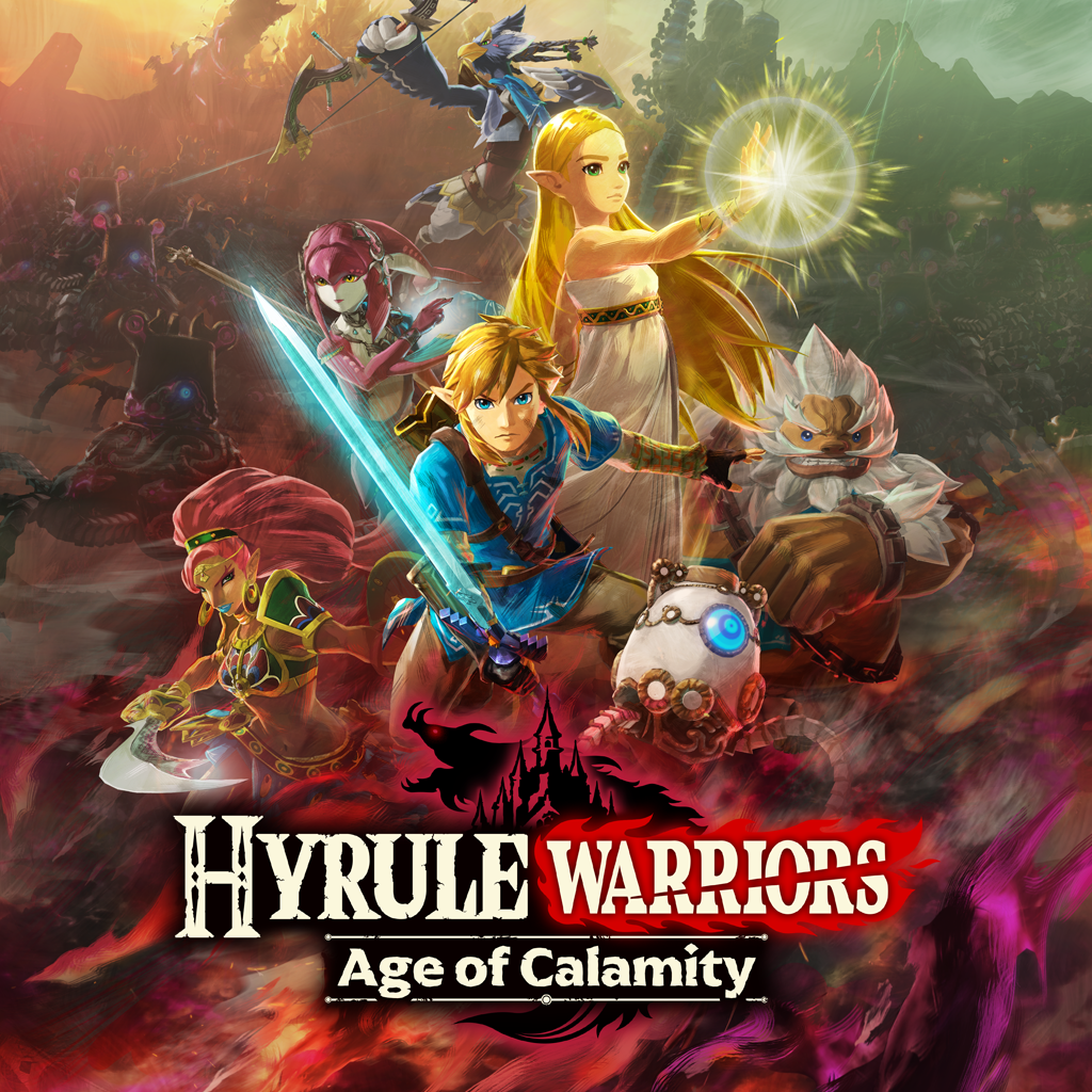 Hyrule Warriors: Age of Calamity, Nintendo Switch