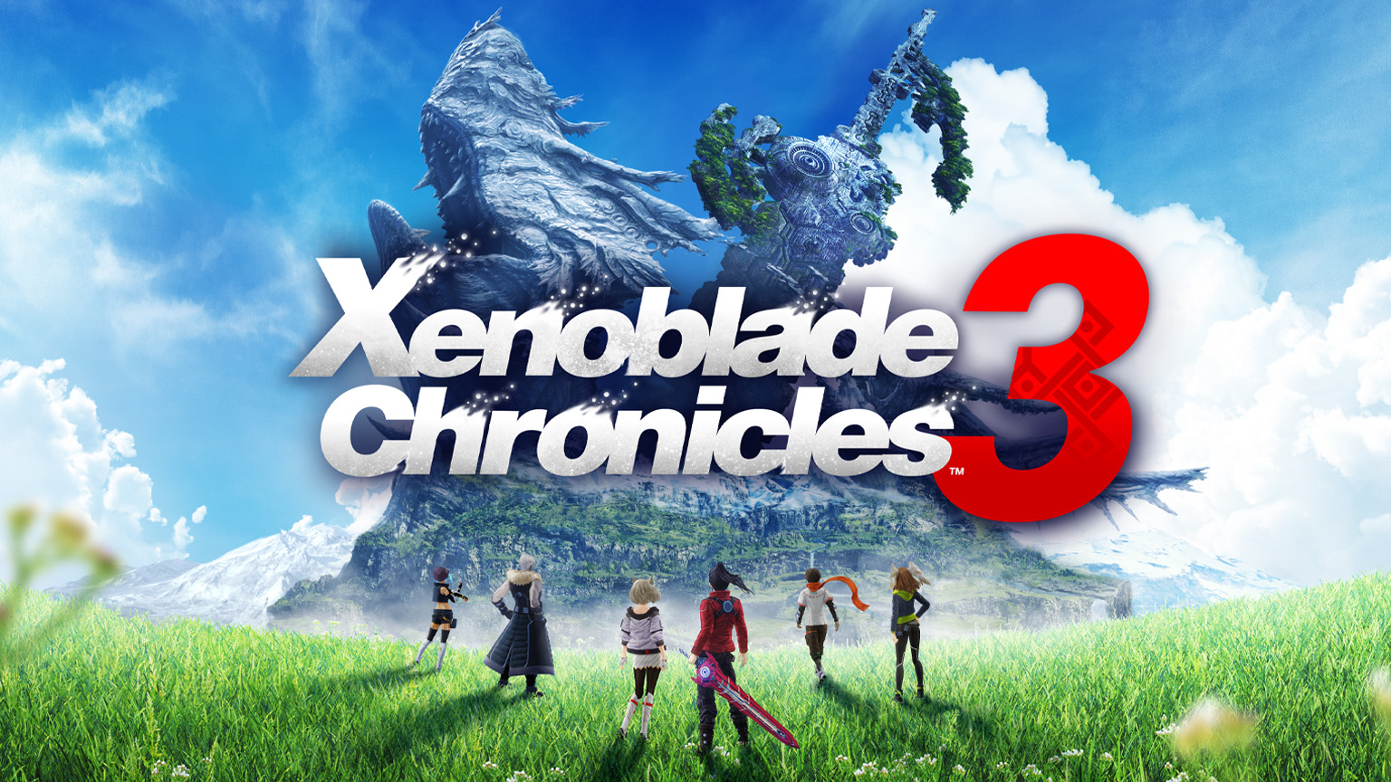 Xenoblade Chronicles 3, Nintendo Switch games, Games