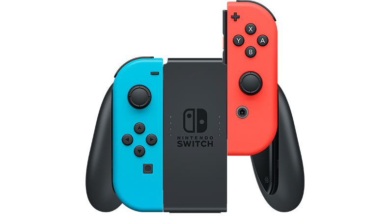 First Touch Nintendo Switch｜Nintendo