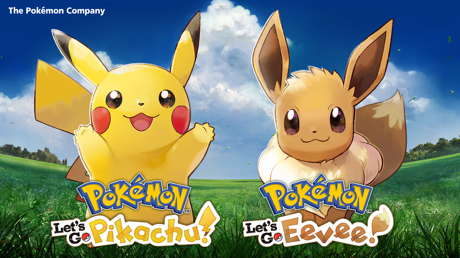 uendelig Gå tilbage Mob Pokémon™: Let's Go, Pikachu! and Pokémon™: Let's Go, Eevee! | Nintendo  Switch | Nintendo