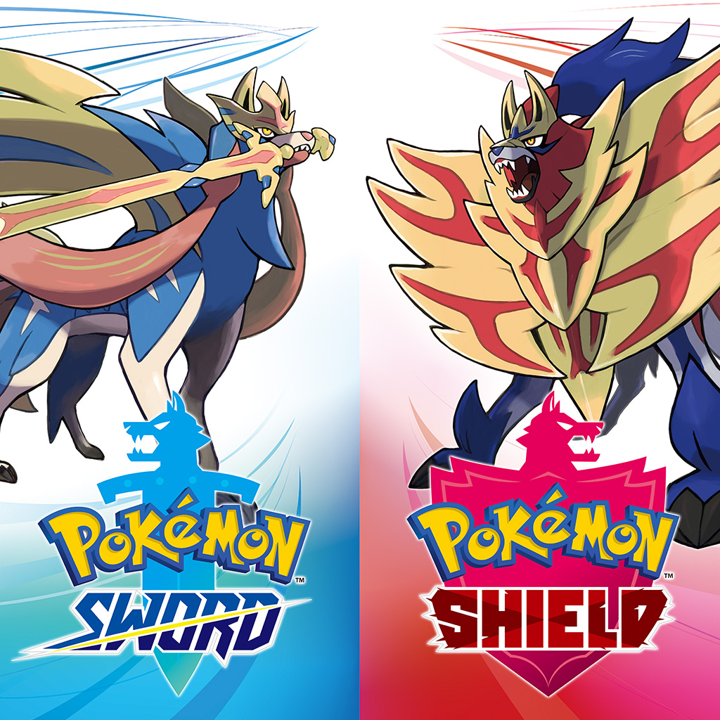 Pokémon™ Pokémon™ Shield | and | Sword Nintendo Switch Nintendo