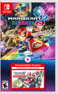 Mario Kart™ 8 Deluxe + Booster Course Pass