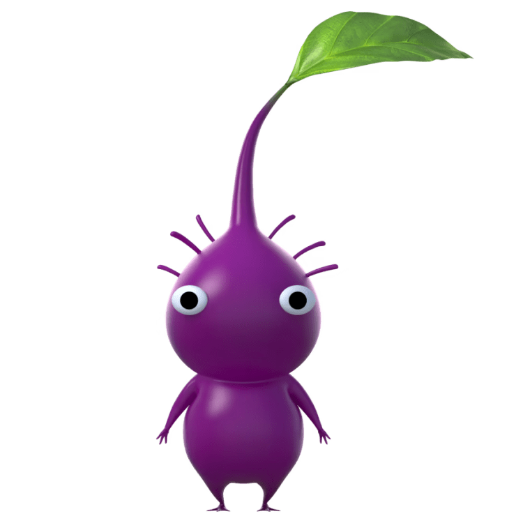 Purple Pikmin