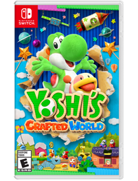 Yoshi’s Crafted World™